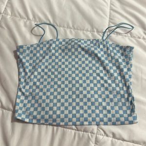 Rue 21 medium cropped shirt